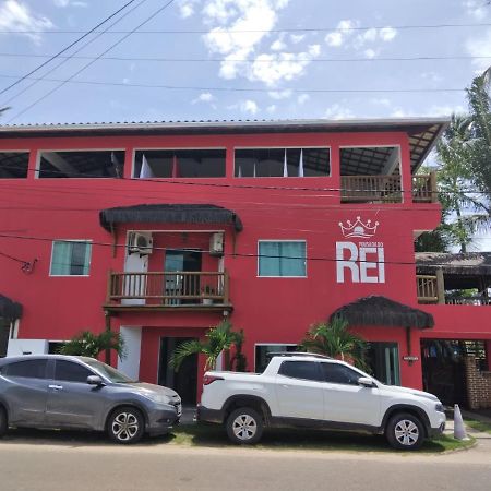 Pousada Do Rei Guaibim Exterior photo